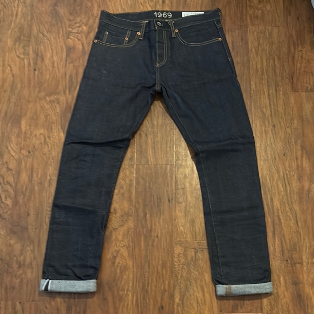 Gap Japan Raw Denim